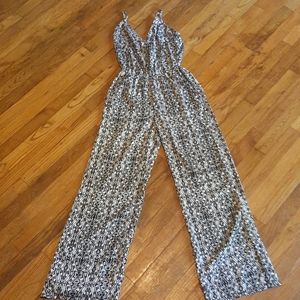 KRISTEN NICOLE FULL BODY JUMPER